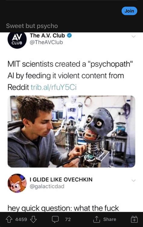 reddit psychopath